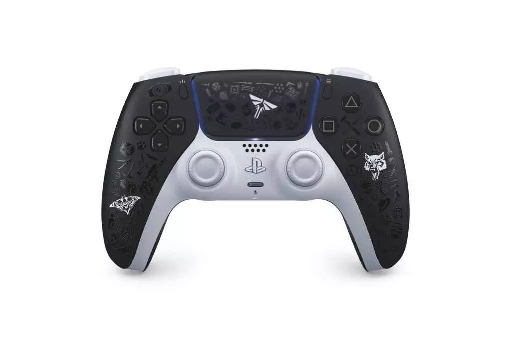 The Last of Us Limited Edition DualSense Wireless Controller